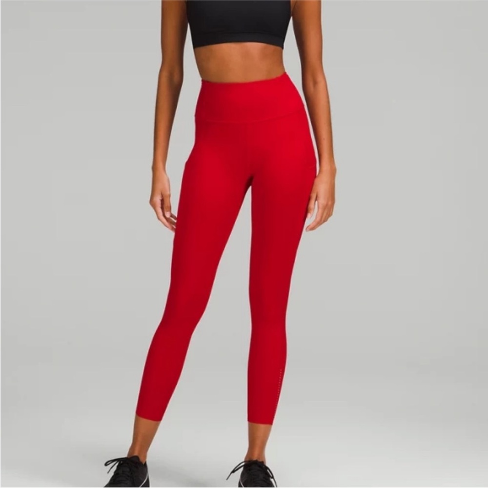 Lululemon Fast and Free Leggings